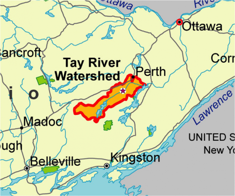 Tay River Watershed