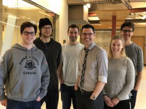 Dr. Kevin Mumford's Research Group